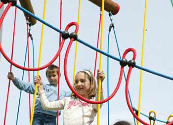 Hercules rope