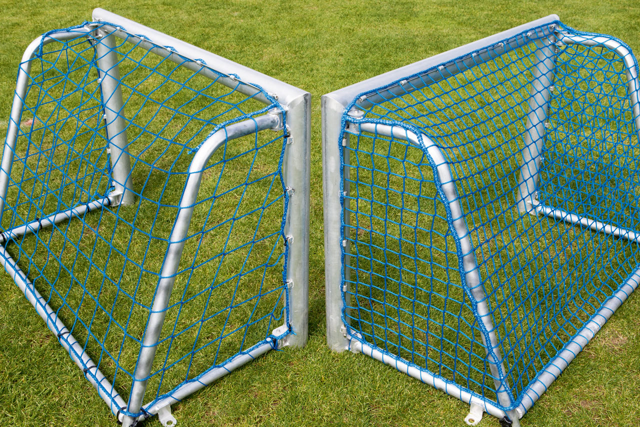 HUCK mini goal net, ø 3.0 mm - Made in Germany - Huck