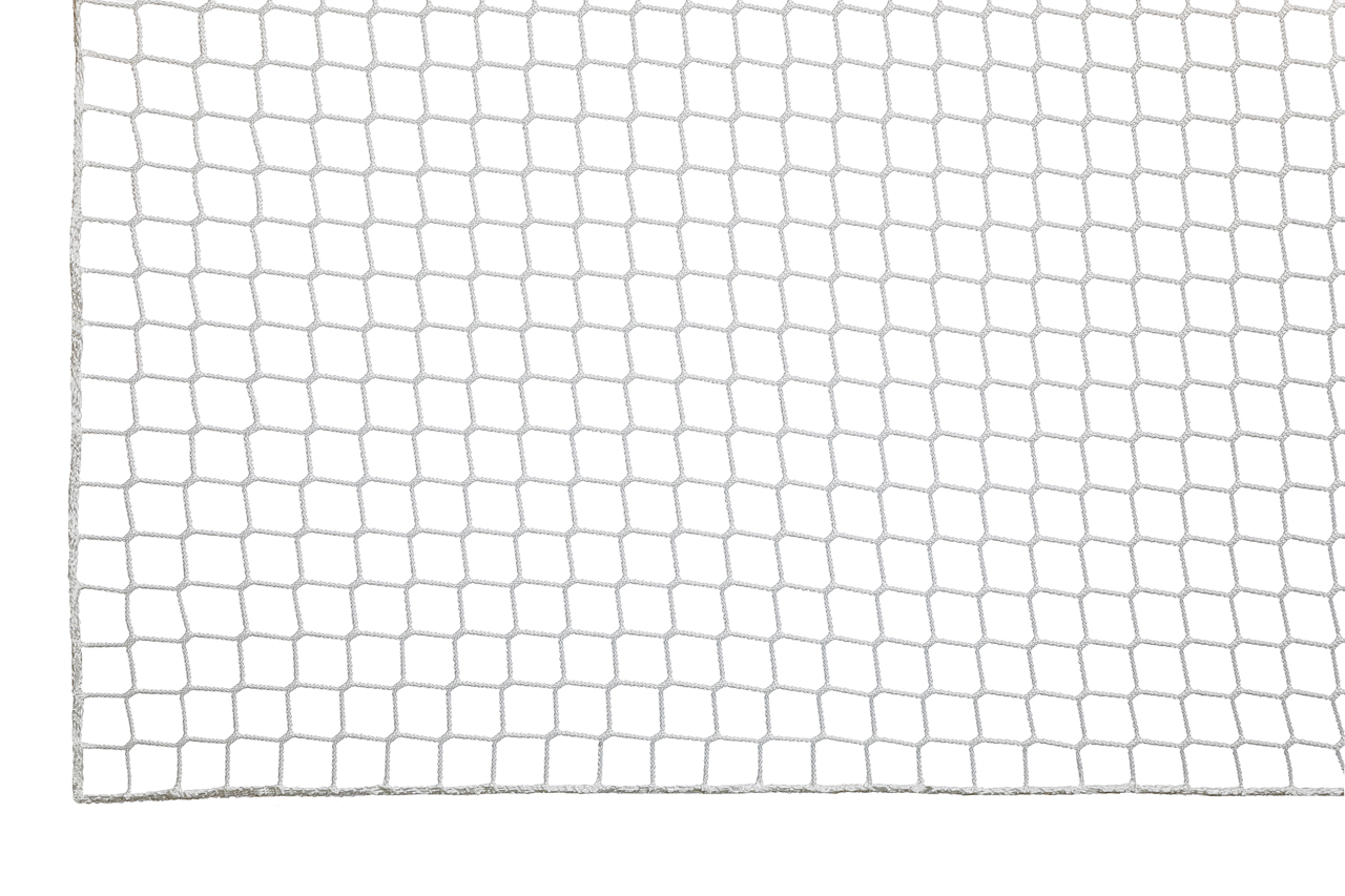 Safety net made of polyester, ø 4 mm, mesh size 35 mm - custom made