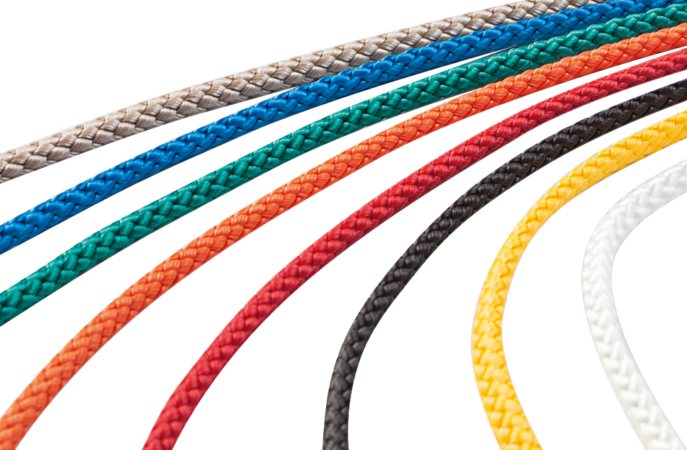 HUCK PP-braided cord ø 4.5 mm - Huck